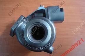 ТУРБОКОМПРЕССОР BMW  120D  E87 2.0D 163KM