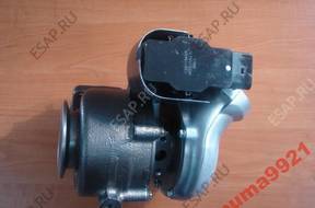 ТУРБОКОМПРЕССОР BMW  120D  E87 2.0D 163KM