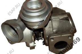 ТУРБОКОМПРЕССОР   BMW 2.0 E60 520 D 163