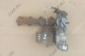 ТУРБОКОМПРЕССОР  BMW 2.0d 520d e60 e61