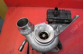 ТУРБОКОМПРЕССОР BMW 2.0d E91 F10 F20 F25 nr 7808758