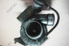 ТУРБОКОМПРЕССОР BMW 2.4TD TD04-11B 2241257 LUBUSKIE