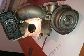 ТУРБОКОМПРЕССОР Bmw 3,0 5303 970 0285 F10 F11 X5 X6