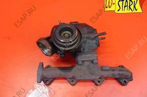 ТУРБОКОМПРЕССОР BMW 3 E46 LIFT 2.0D 01-07 740911-1