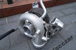 ТУРБОКОМПРЕССОР  BMW 3.0 ДИЗЕЛЬ E60 E61 218 KM