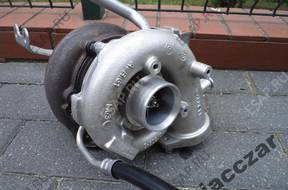 ТУРБОКОМПРЕССОР  BMW 3.0 ДИЗЕЛЬ E60 E61 218 KM