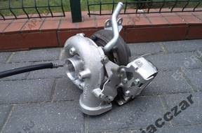 ТУРБОКОМПРЕССОР  BMW 3.0 ДИЗЕЛЬ E60 E61 218 KM