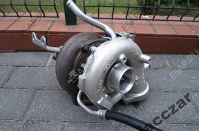 ТУРБОКОМПРЕССОР  BMW 3.0 ДИЗЕЛЬ E60 E61 218 KM