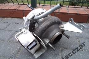ТУРБОКОМПРЕССОР  BMW 3.0 ДИЗЕЛЬ E60 E61 218 KM