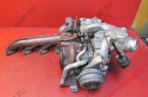 ТУРБОКОМПРЕССОР BMW 4.0d X5 E70, X6 E71 N57D30B '11