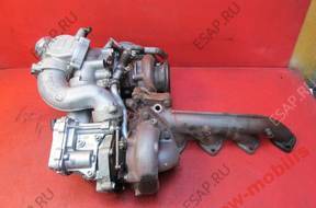 ТУРБОКОМПРЕССОР BMW 4.0d X5 E70, X6 E71 N57D30B '11