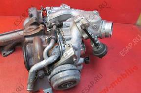 ТУРБОКОМПРЕССОР BMW 4.0d X5 E70, X6 E71 N57D30B '11