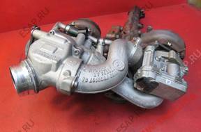 ТУРБОКОМПРЕССОР BMW 4.0d X5 E70, X6 E71 N57D30B '11