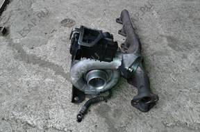 ТУРБОКОМПРЕССОР BMW 5 530 E60 E61 3.0 ДИЗЕЛЬ 231KM