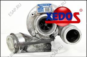 ТУРБОКОМПРЕССОР BMW 5 E34 2.5 TDS TD0411G4 5220053