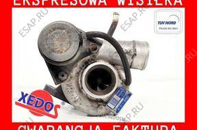 ТУРБОКОМПРЕССОР BMW 5 E34 94 2.5 TDS TD04-11-G4
