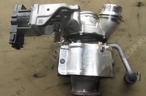 ТУРБОКОМПРЕССОР   BMW 5 E60  2.0 D