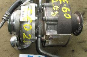 ТУРБОКОМПРЕССОР   BMW 5 E60  2.0 D