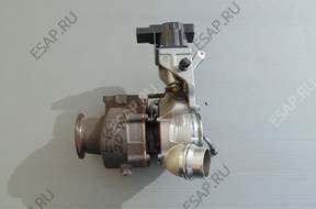 ТУРБОКОМПРЕССОР  BMW 5 E60 2.0D 2008 ROK.