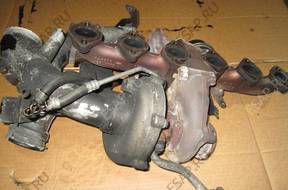 ТУРБОКОМПРЕССОР   BMW 5 E60 3.0D BITURBO