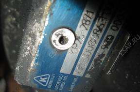 ТУРБОКОМПРЕССОР   BMW 5 E60 3.0D BITURBO