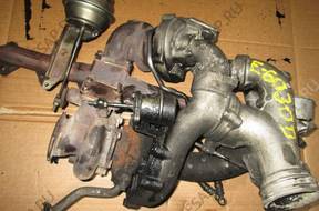 ТУРБОКОМПРЕССОР   BMW 5 E60 3.0D BITURBO