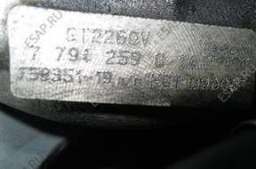 ТУРБОКОМПРЕССОР  BMW 5 E60 E-60 2.5 TDI