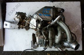 ТУРБОКОМПРЕССОР BMW 5 E60 E-60 3,5 TDI Biturbo