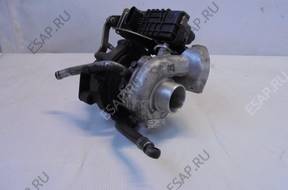 ТУРБОКОМПРЕССОР BMW 5 E60 E61 2.0D 163 KM