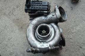ТУРБОКОМПРЕССОР  BMW 5 E60 E61 3.0D