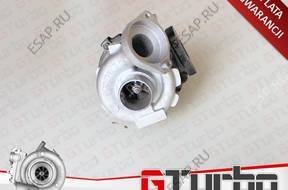 ТУРБОКОМПРЕССОР BMW 520 E60 E61 2.0 d 163KM