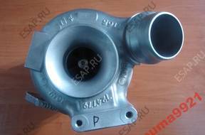 ТУРБОКОМПРЕССОР BMW 520 E60N E61N X3 E83N 2.0 177KM