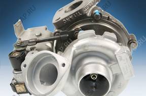 ТУРБОКОМПРЕССОР BMW 520 X3 2.0 D E60 E61 E60N E61N