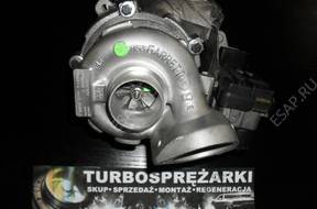 ТУРБОКОМПРЕССОР BMW 520D E60/E61 2.0 163KM