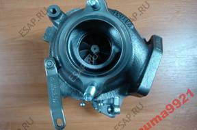 ТУРБОКОМПРЕССОР BMW 520d E60 E61 E60N E61 2.0 163KM