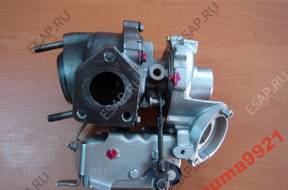 ТУРБОКОМПРЕССОР BMW 520d E60 E61 E60N E61 2.0 163KM