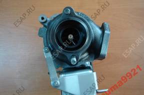 ТУРБОКОМПРЕССОР BMW 520d E60 E61 E60N E61 2.0 163KM