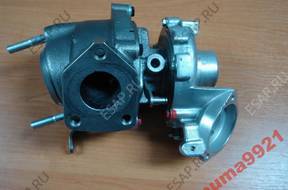 ТУРБОКОМПРЕССОР BMW 520d E60 E61 E60N E61 2.0 163KM