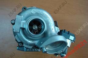 ТУРБОКОМПРЕССОР BMW 520d E60 E61 E60N E61 2.0 163KM