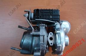 ТУРБОКОМПРЕССОР BMW 520d E60 E61 E60N E61 2.0 163KM