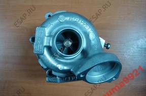 ТУРБОКОМПРЕССОР BMW 520d E60 E61 E60N E61 2.0 163KM