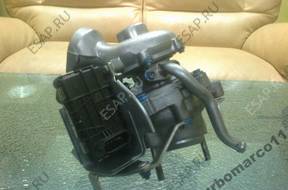 ТУРБОКОМПРЕССОР  BMW 520d,E60 ,x3, 2.0 163KM