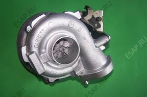 ТУРБОКОМПРЕССОР BMW 525 d (E60 / E61) 2,5 d 177 km