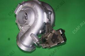 ТУРБОКОМПРЕССОР BMW 525 d (E60 / E61) 2.5 d 177 km