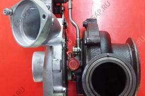 ТУРБОКОМПРЕССОР BMW 525 d (E60N / E61N) 197 KM
