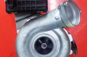 ТУРБОКОМПРЕССОР BMW 525 xd (E60N / E61N) 197 KM