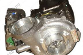 ТУРБОКОМПРЕССОР BMW 525D E60 E61 2.5 130 KW