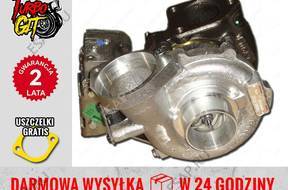 ТУРБОКОМПРЕССОР BMW 525D E60 E61 2.5 130 KW