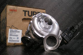 ТУРБОКОМПРЕССОР BMW 530D 530XD E60 E61 235 KM