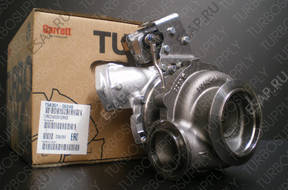 ТУРБОКОМПРЕССОР BMW 530D 530XD E60 E61 235 KM